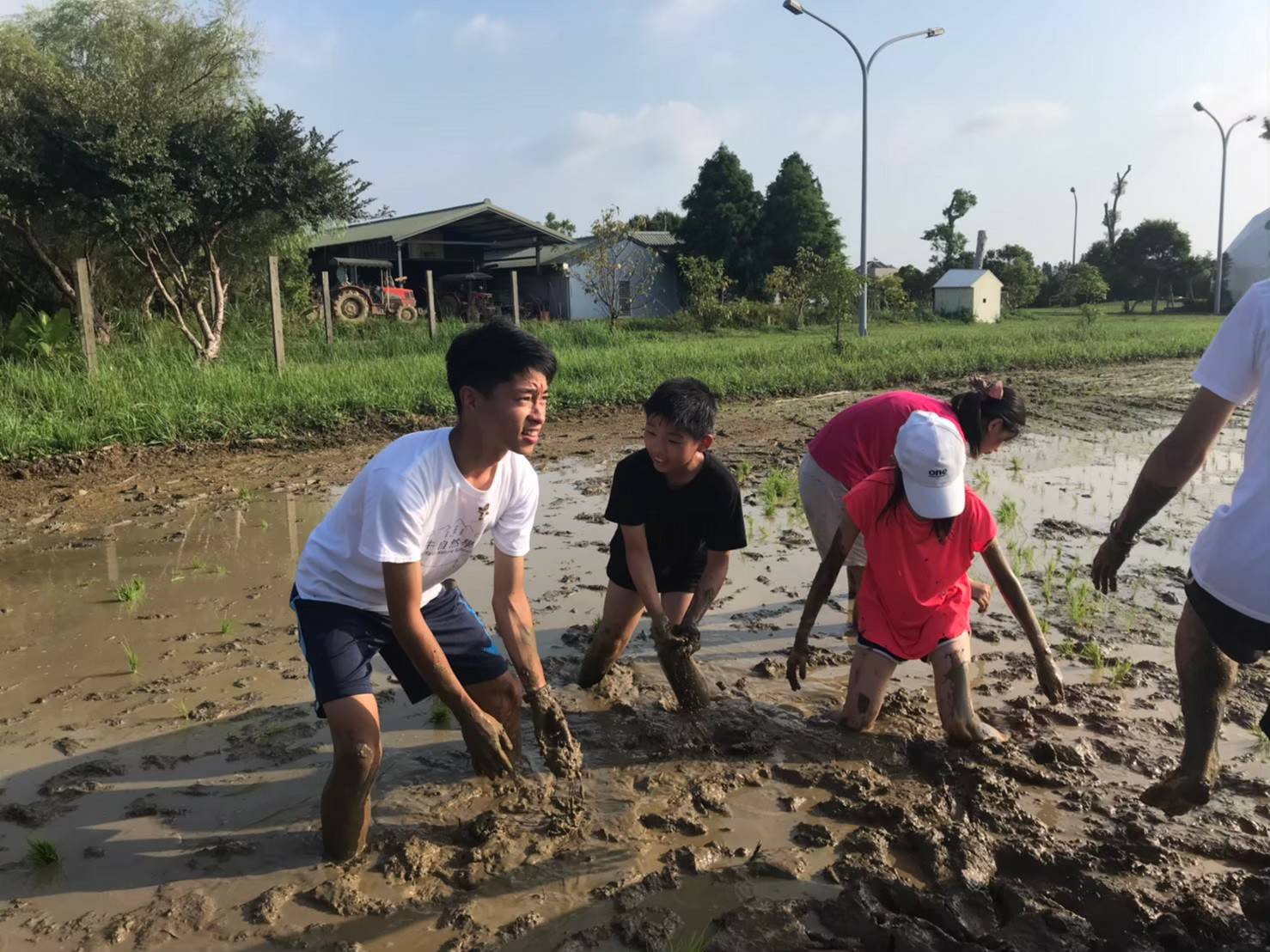 兒童營; 夏令營