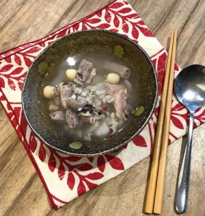 四神湯 四神湯